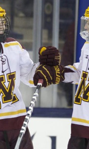 After strange season-opening schedule, Gophers ready to get going